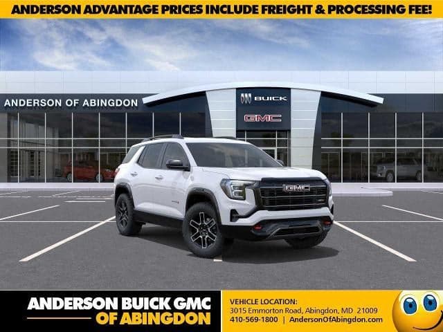 2027 GMC Terrain AWD AT4 — photo 1 of 32