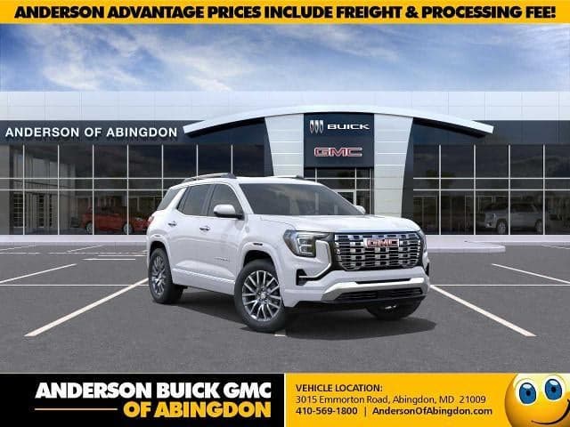 2027 GMC Terrain AWD Denali — photo 1 of 32