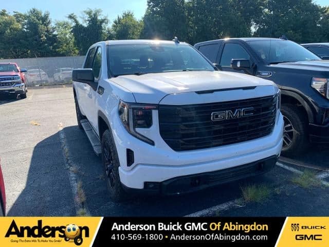 2023 GMC Sierra 1500 Elevation — photo 1 of 5