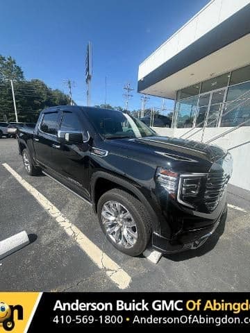 2024 GMC Sierra 1500 Denali — photo 1 of 5