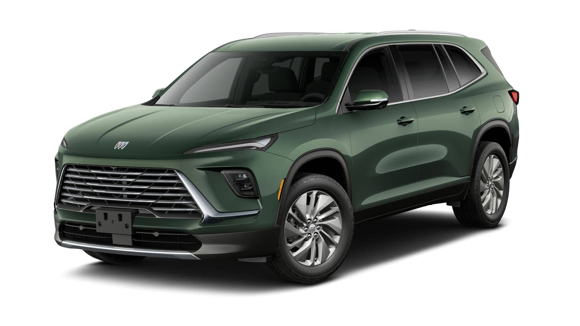 2027 Buick Enclave Preferred — photo 1 of 10
