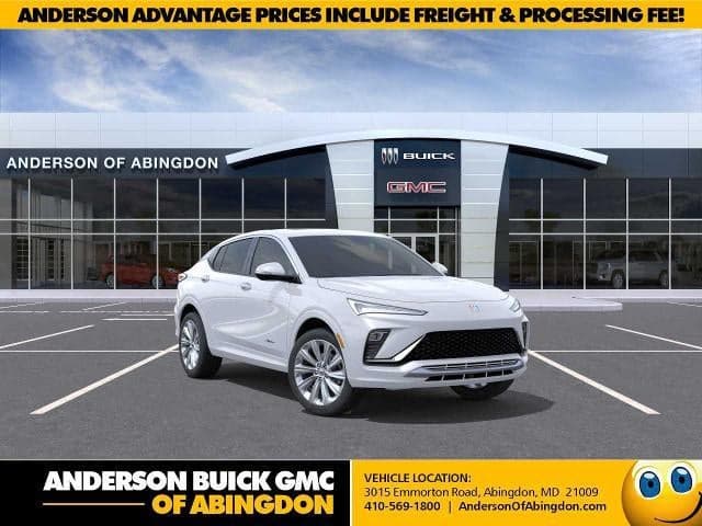2026 Buick Envista Avenir — photo 1 of 5