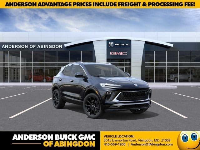 2026 Buick Encore GX Sport Touring — photo 1 of 5