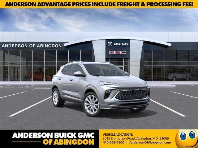 2026 Buick Encore GX Avenir — photo 1 of 34