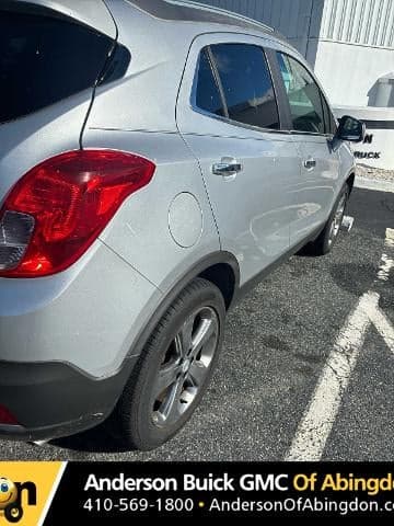 2014 Buick Encore Base — photo 1 of 5