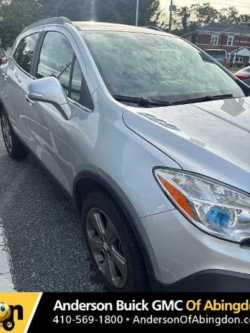 2014 Buick Encore Base — photo 1 of 5