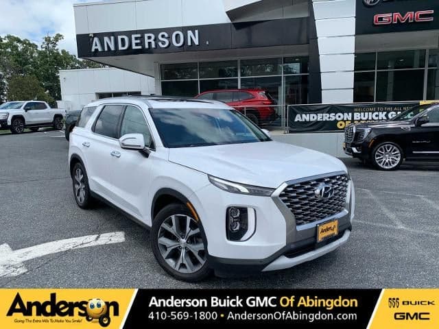 2021 Hyundai Palisade SEL — photo 1 of 28