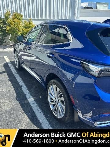 2025 Buick Envision Avenir — photo 1 of 5
