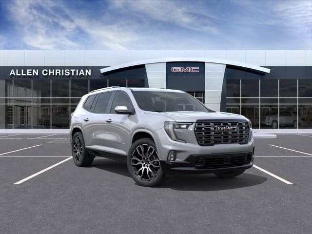 2027 GMC Acadia AWD Denali Ultimate — photo 1 of 32