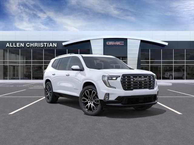 2027 GMC Acadia AWD Denali Ultimate — photo 1 of 32