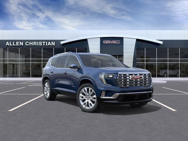 2027 GMC Acadia FWD Denali — photo 1 of 32