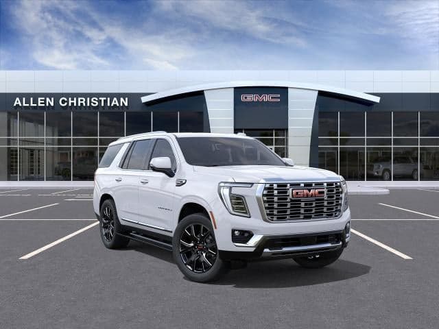 2027 GMC Yukon Denali — photo 1 of 32