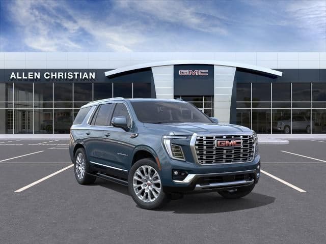 2027 GMC Yukon Denali — photo 1 of 5