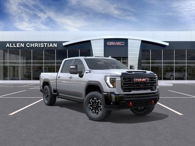 2026 GMC Sierra 2500HD AT4X — photo 1 of 5