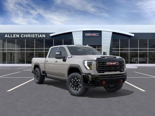 2026 GMC Sierra 2500HD AT4X — photo 1 of 5