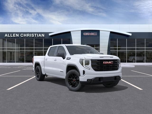 2026 GMC Sierra 1500 Elevation — photo 1 of 31