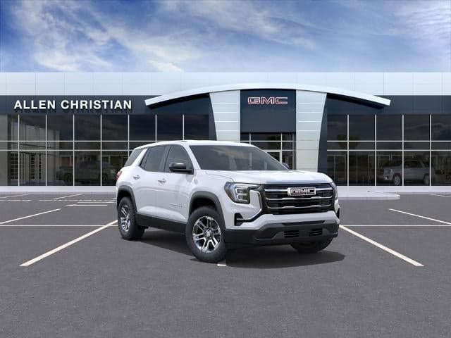 2027 GMC Terrain Elevation — photo 1 of 32