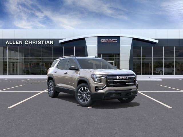 2027 GMC Terrain FWD Elevation — photo 1 of 32