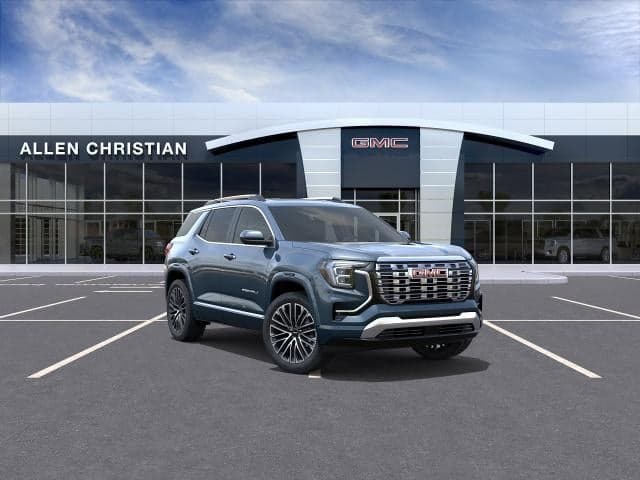 2027 GMC Terrain AWD Denali — photo 1 of 5