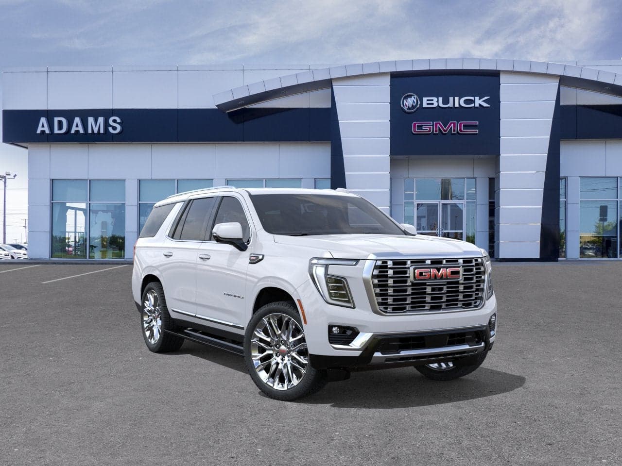 2027 GMC Yukon Denali — photo 1 of 39