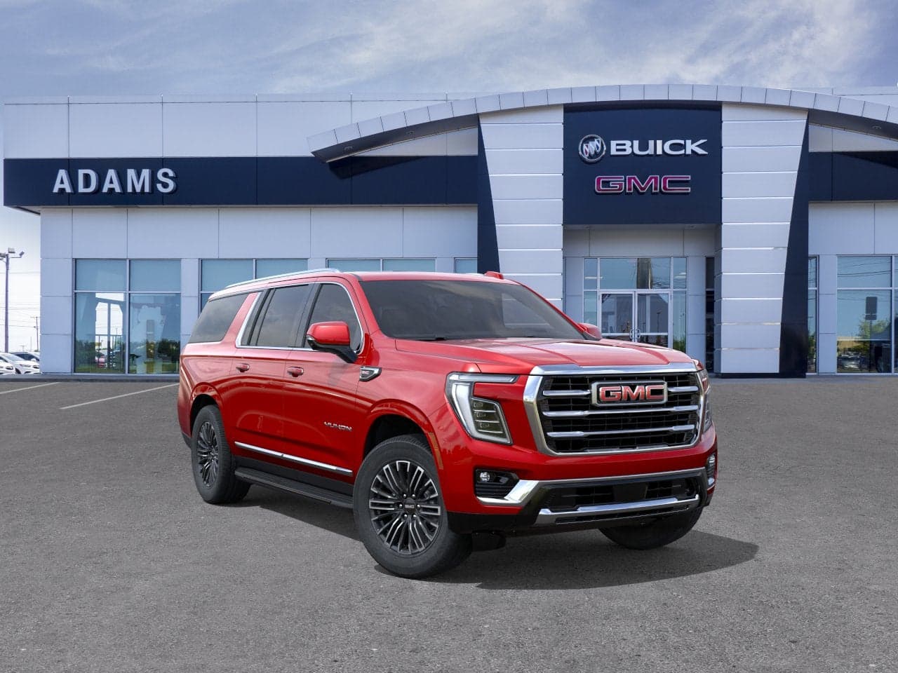 2026 GMC Yukon XL Elevation — photo 1 of 39