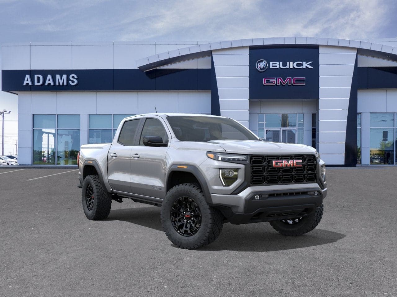 2026 GMC Canyon Elevation — photo 1 of 40