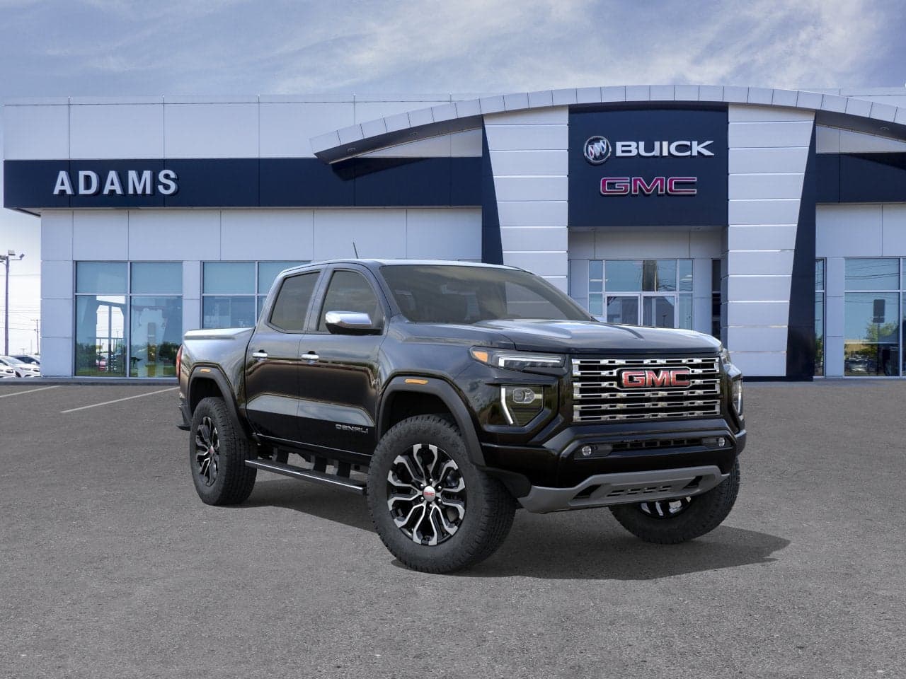 2026 GMC Canyon Denali — photo 1 of 39