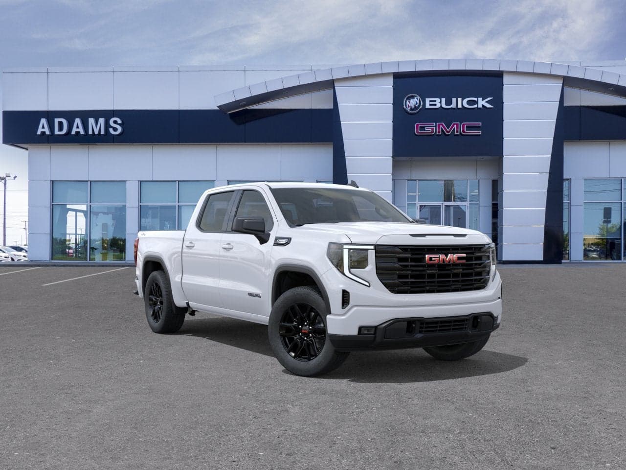 2026 GMC Sierra 1500 Elevation — photo 1 of 39
