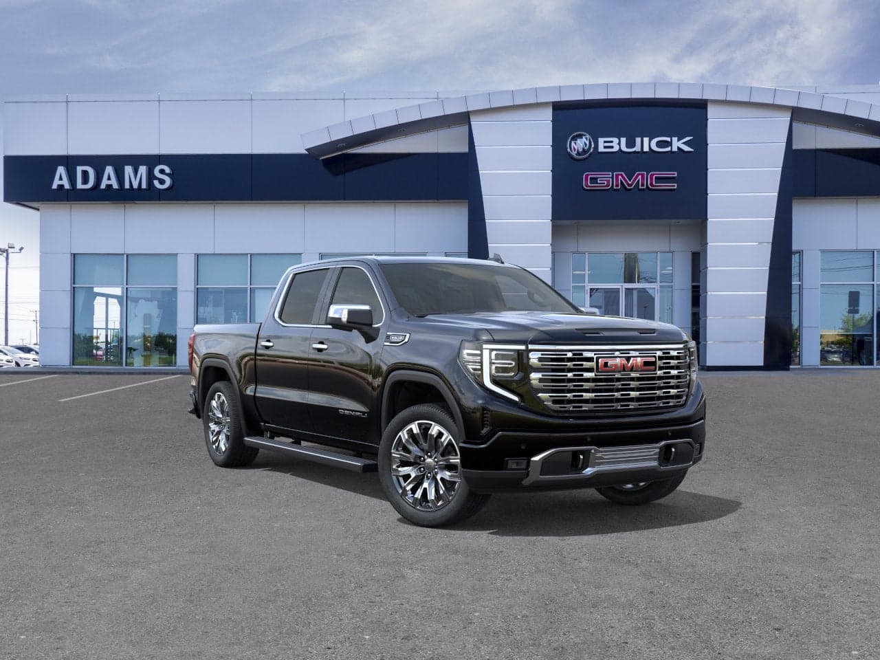 2026 GMC Sierra 1500 Denali — photo 1 of 39