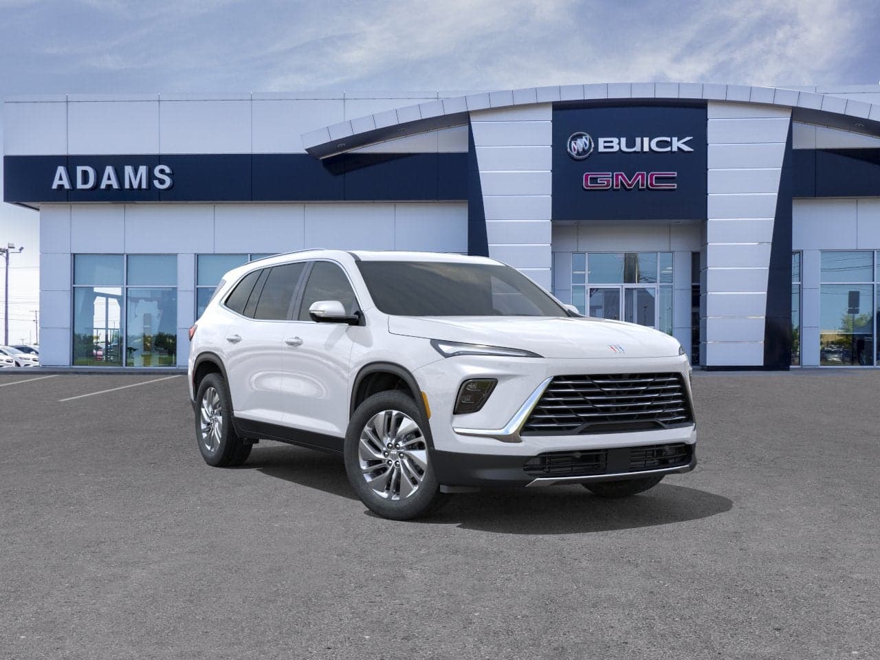 2027 Buick Enclave Preferred — photo 1 of 24