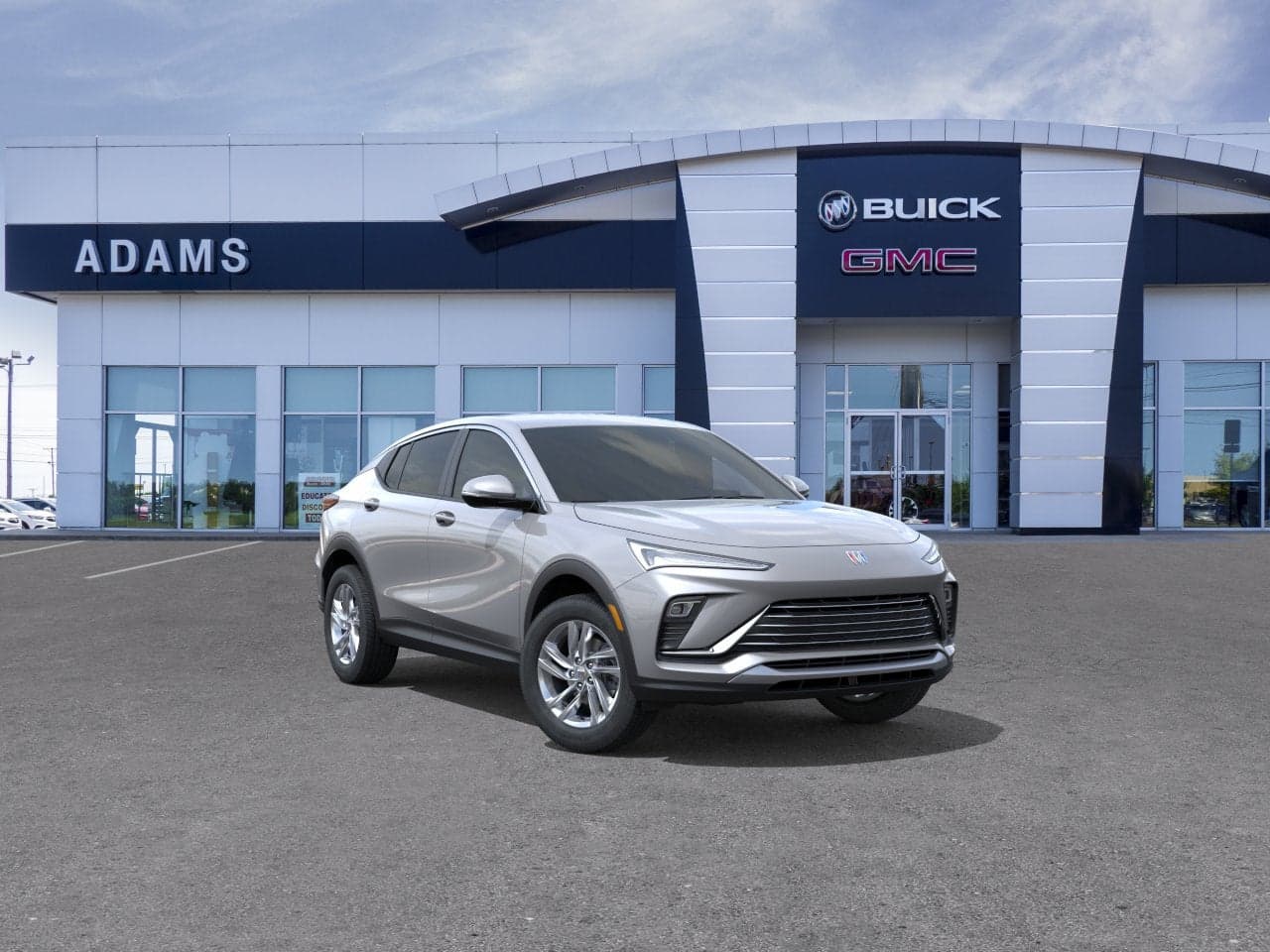 2026 Buick Envista Preferred — photo 1 of 39