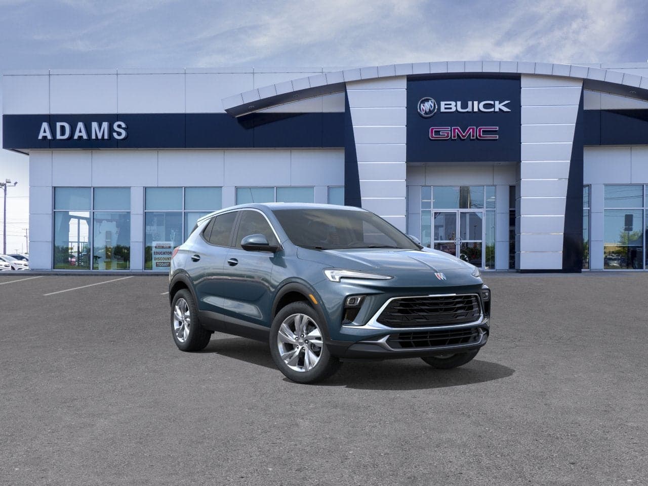 2026 Buick Encore GX Preferred — photo 1 of 39