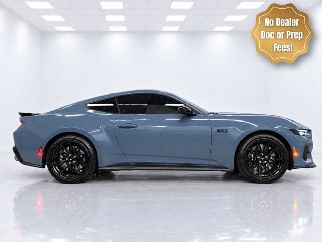 2024 Ford Mustang GT — photo 1 of 64