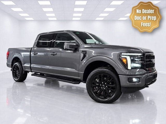 2026 Ford F-150 LARIAT — photo 1 of 5