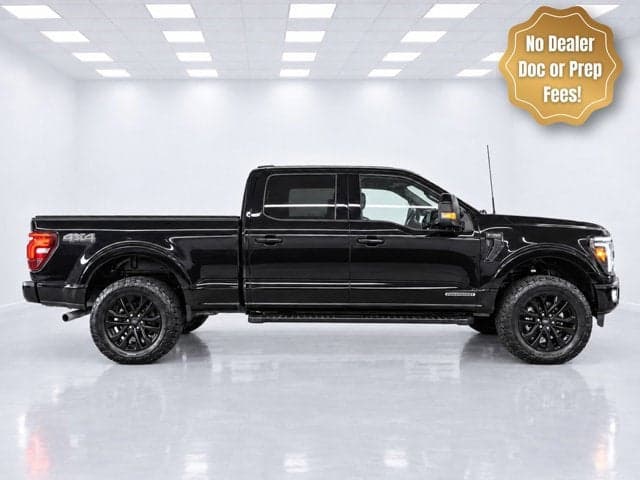 2024 Ford F-150 LARIAT — photo 1 of 49
