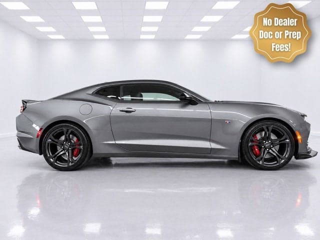 2022 Chevrolet Camaro 1SS — photo 1 of 79