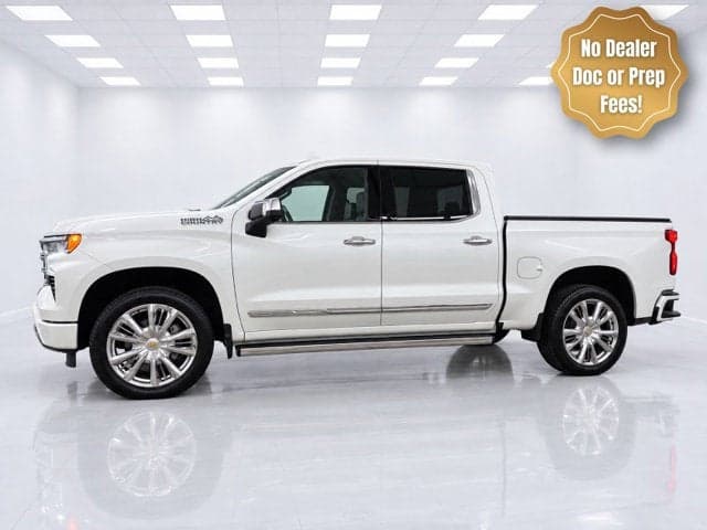 2023 Chevrolet Silverado 1500 High Country — photo 1 of 5