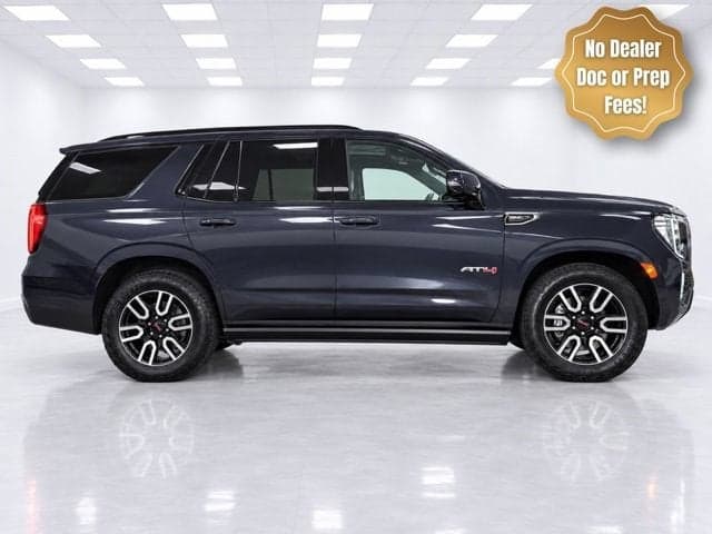 2023 GMC Yukon AT4 — photo 1 of 74