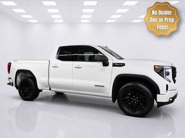 2026 GMC Sierra 1500 Elevation — photo 1 of 43