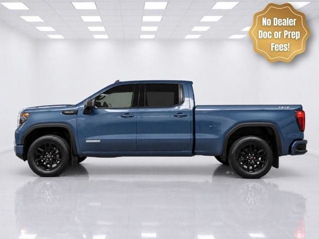 2024 GMC Sierra 1500 Elevation — photo 1 of 45