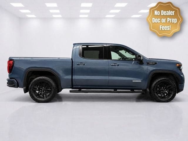 2026 GMC Sierra 1500 Elevation — photo 1 of 60