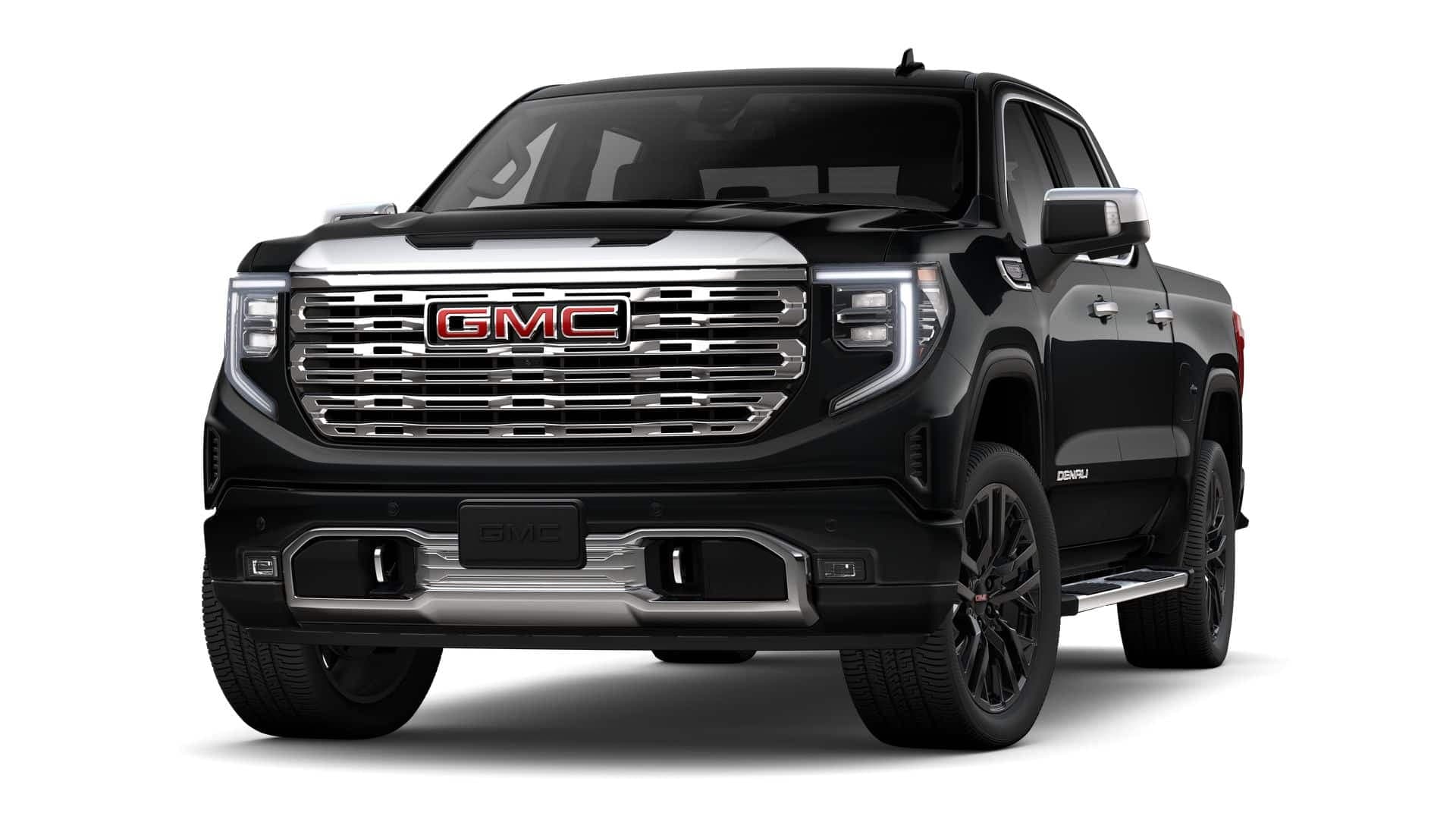 2026 GMC Sierra 1500 Denali — photo 1 of 7