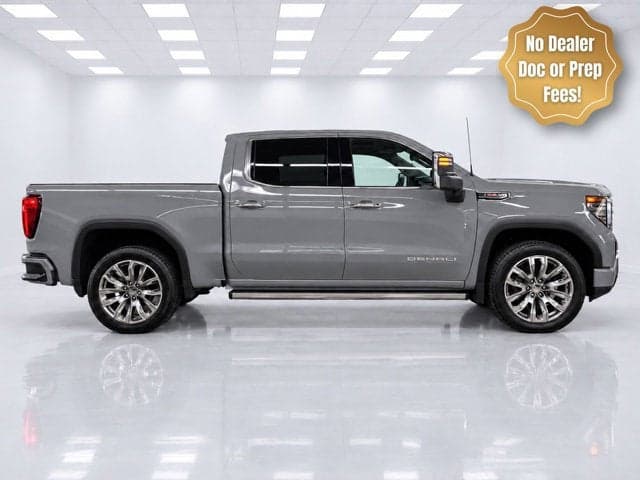 2025 GMC Sierra 1500 Denali — photo 1 of 5