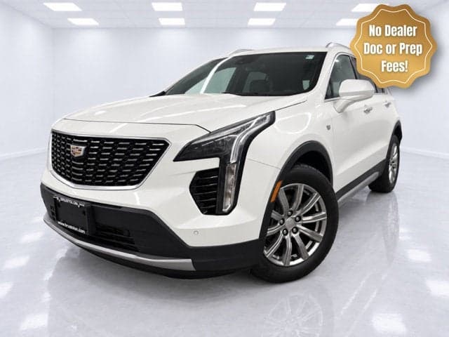 2019 Cadillac XT4 AWD Premium Luxury — photo 1 of 63