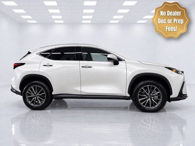 2025 Lexus NX NX 350 Premium — photo 1 of 5
