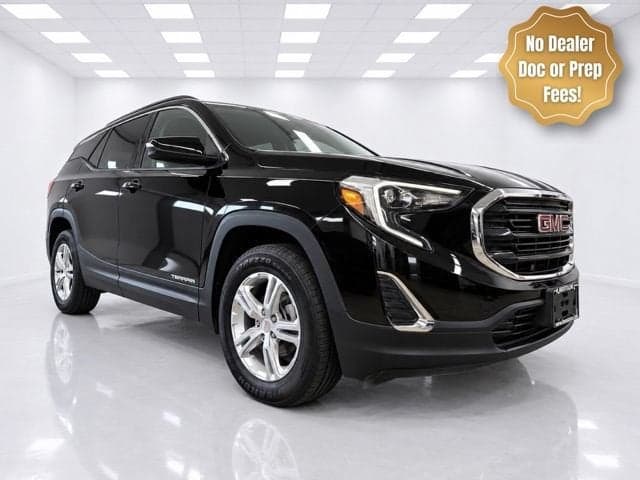 2020 GMC Terrain SLE — photo 1 of 44