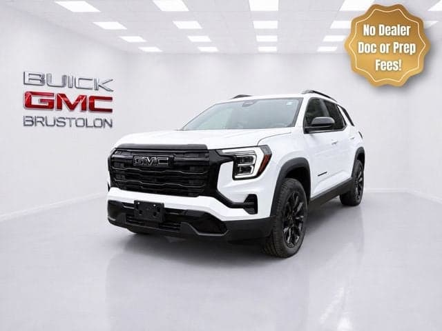 2027 GMC Terrain Elevation — photo 1 of 38