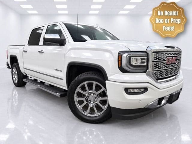 2017 GMC Sierra 1500 Denali — photo 1 of 58