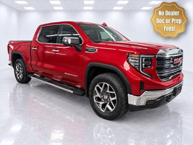 2023 GMC Sierra 1500 SLT — photo 1 of 5