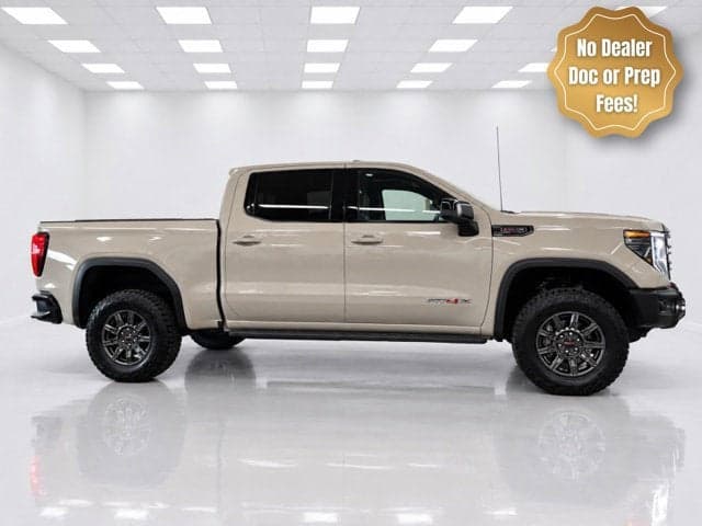 2026 GMC Sierra 1500 AT4X — photo 1 of 62